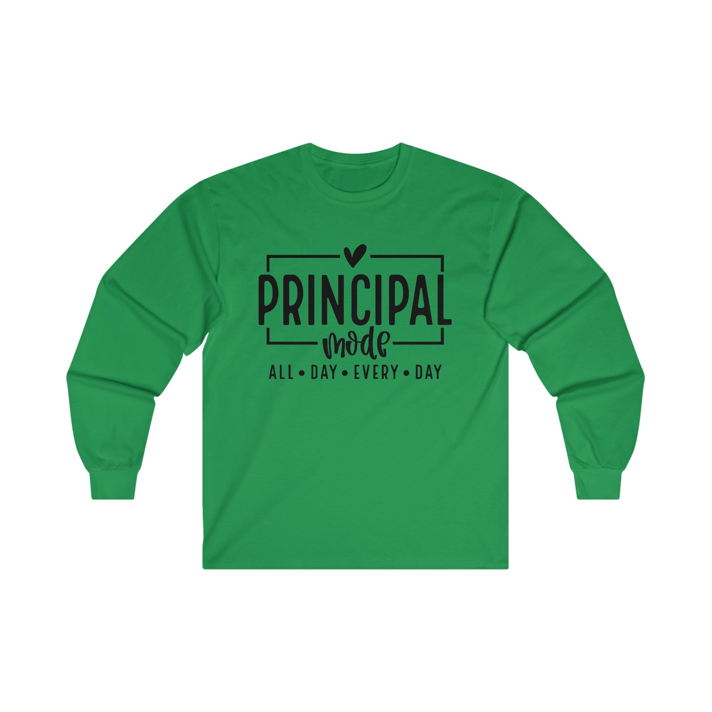 Principal Mode Long Sleeve Shirt