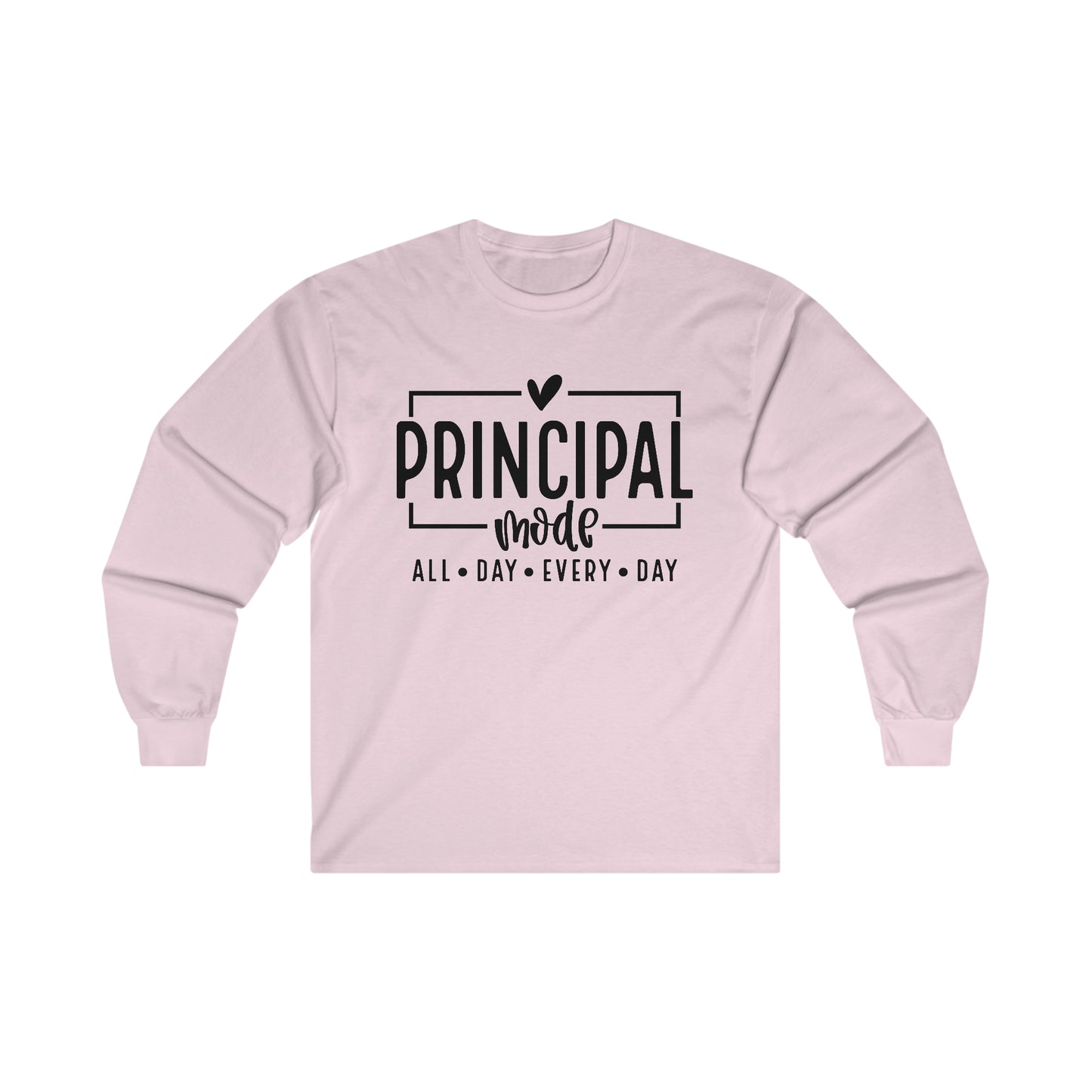 Principal Mode Long Sleeve Shirt