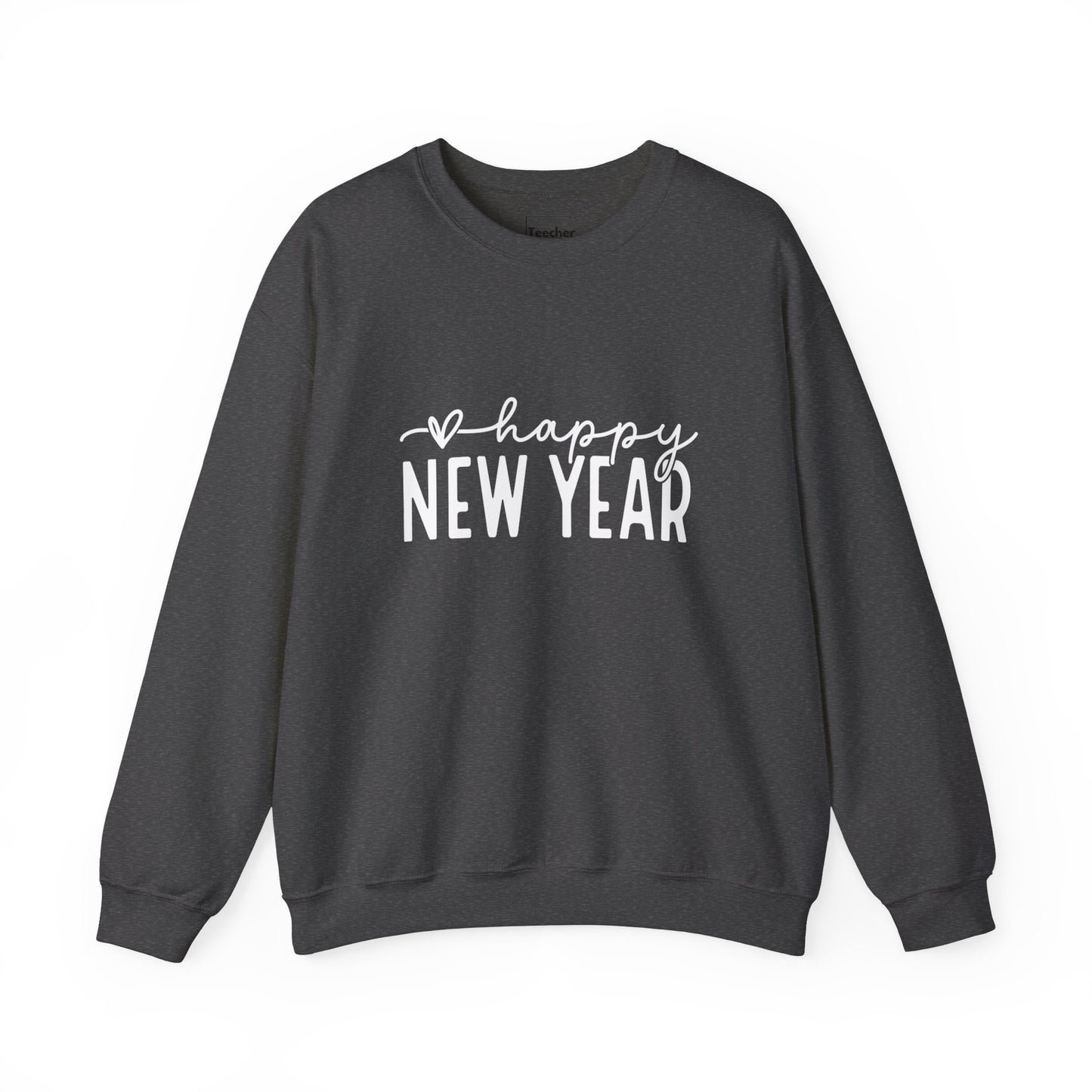 Happy New Year Crewneck Sweatshirt