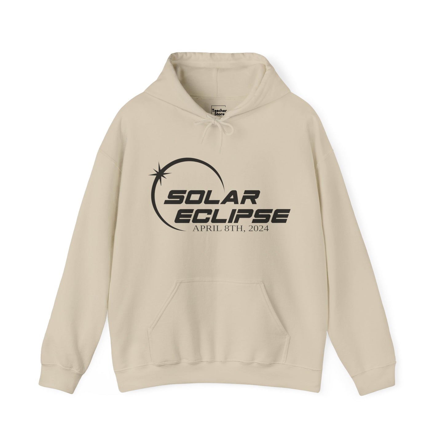 Solar Eclipse Hoodie