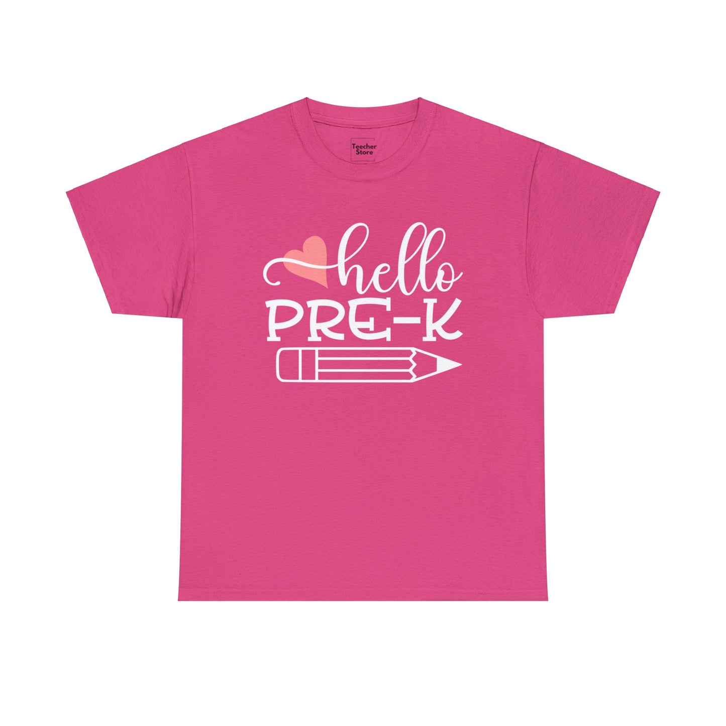 Hello Pre-K Tee-Shirt