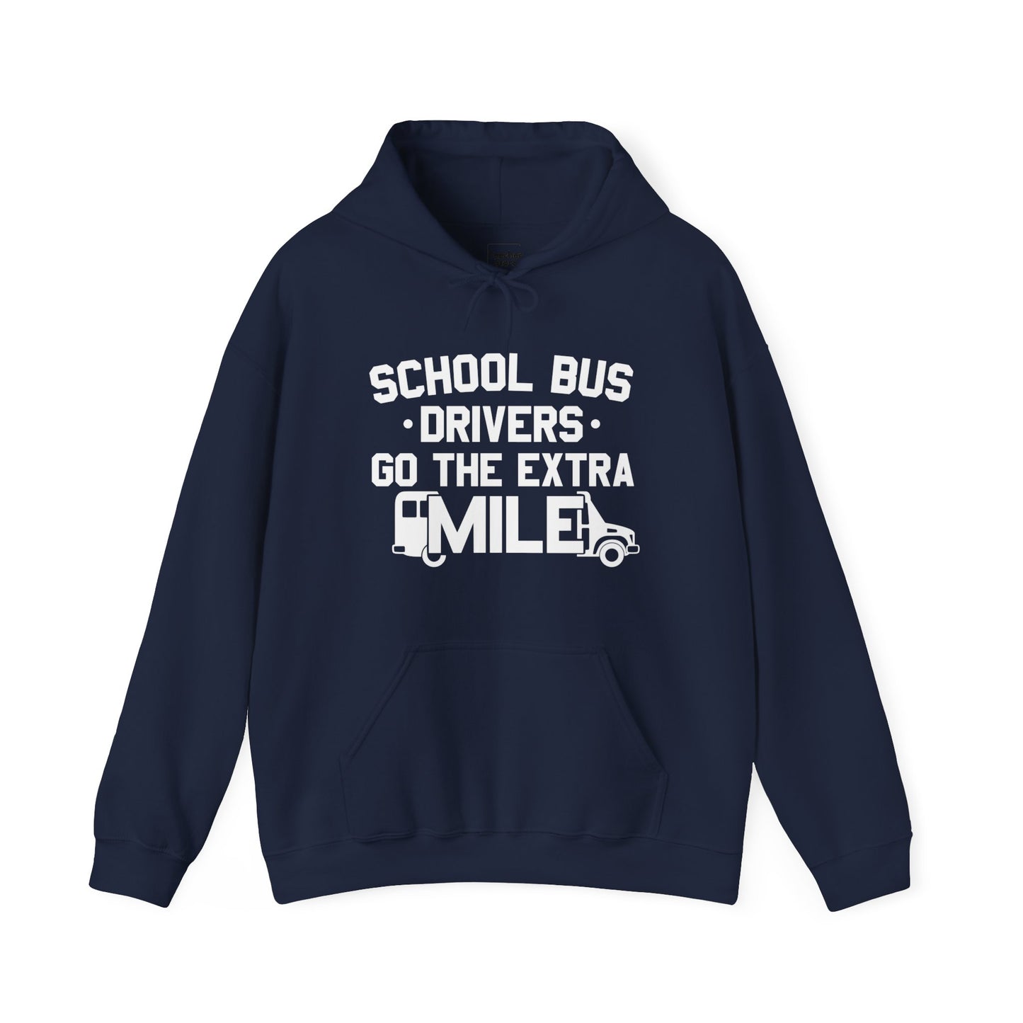 Extra Mile Hooded Sweatshirt