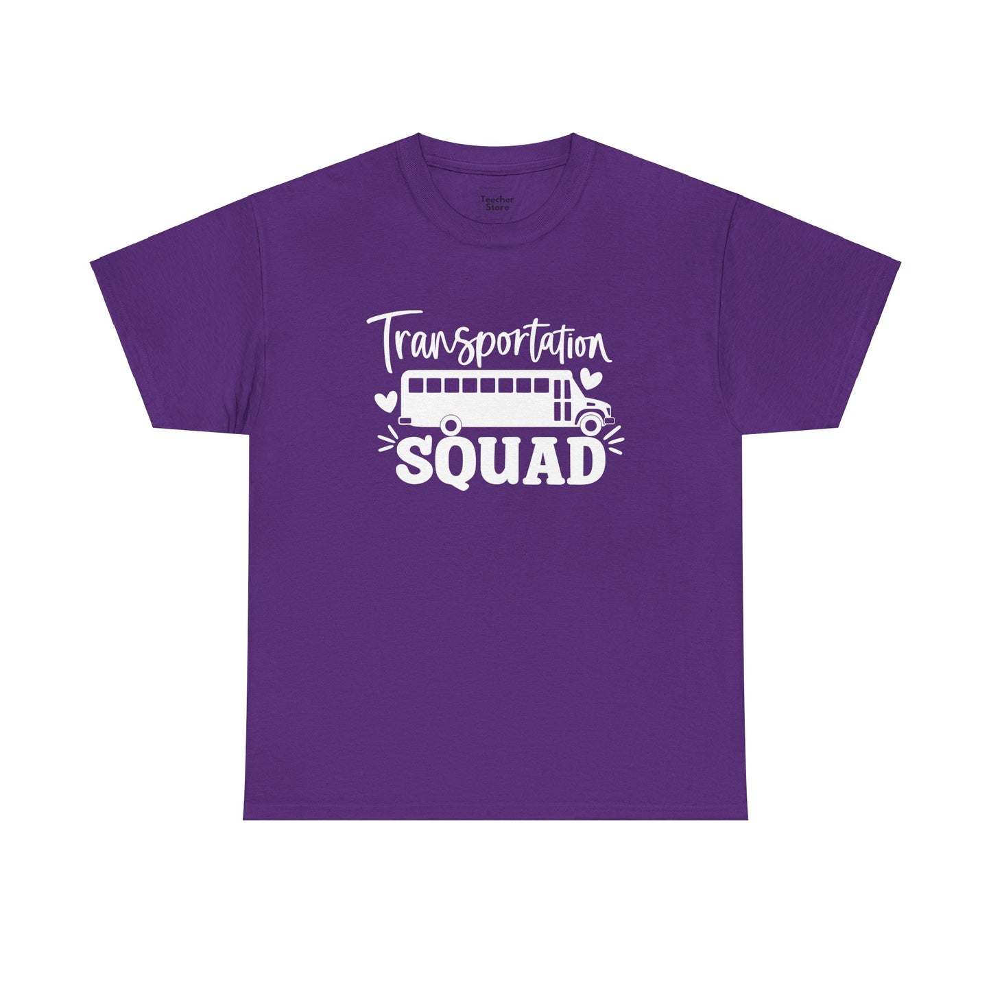 Transportation Squad Tee-Shirt