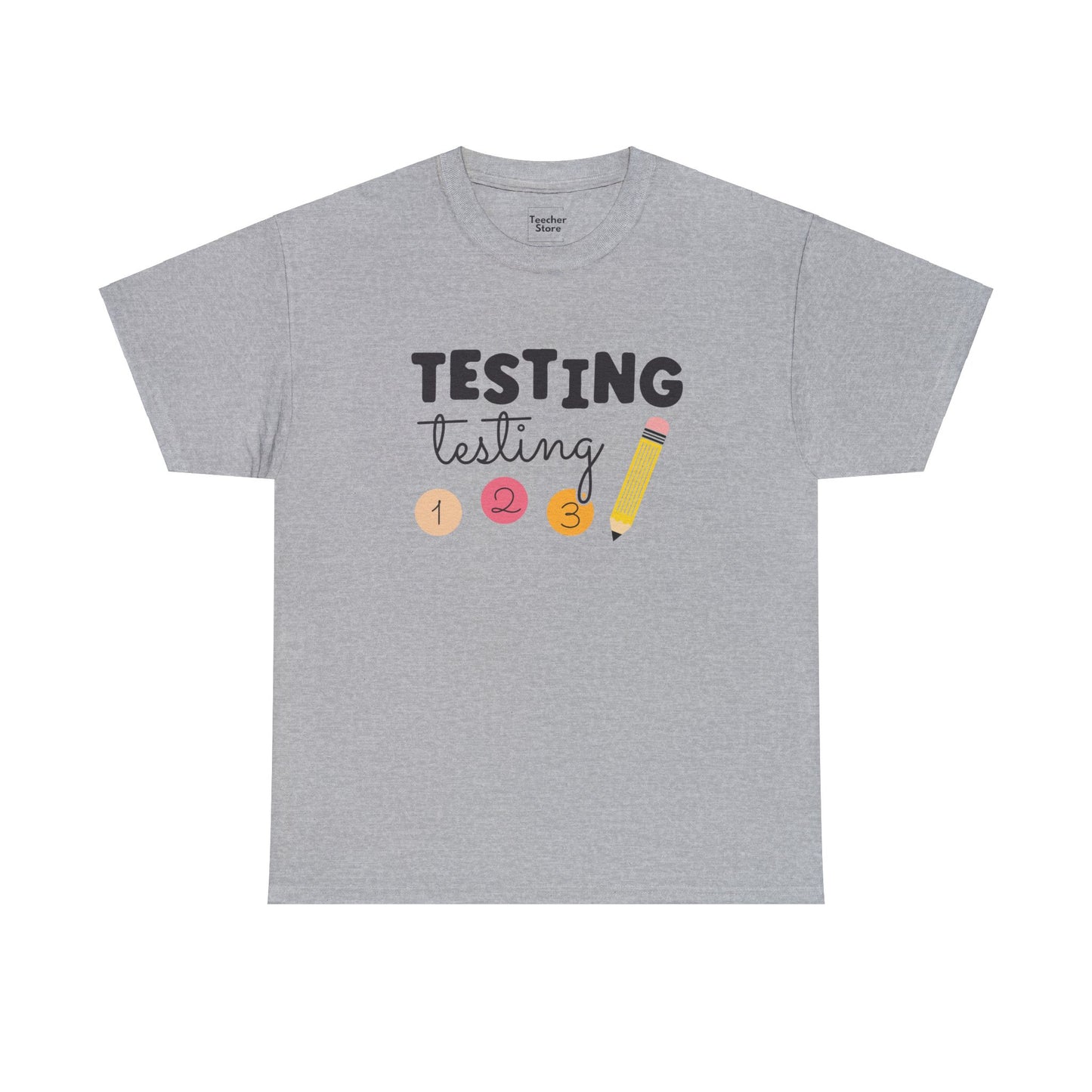 Testing Testing Tee-Shirt