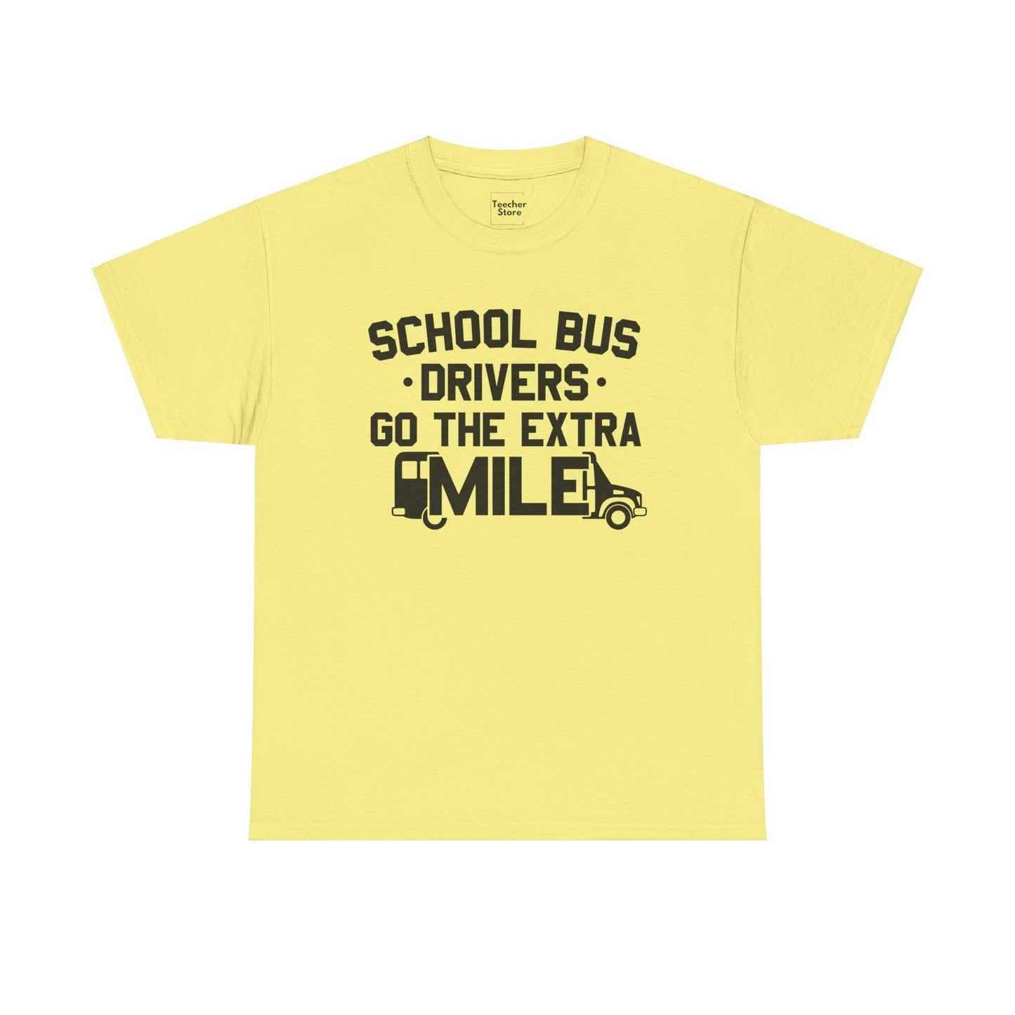 Extra Mile Tee-Shirt