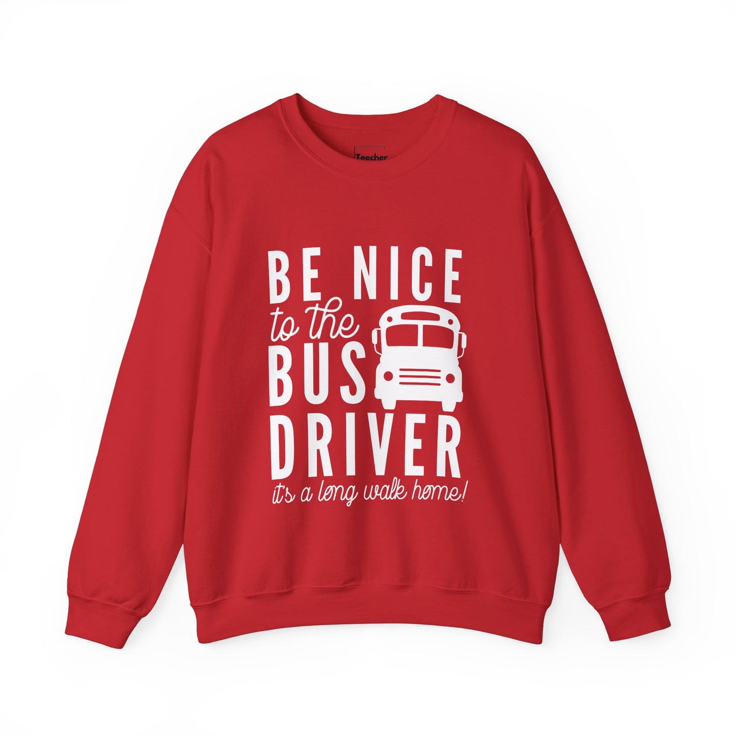 Be Nice Sweatshirt