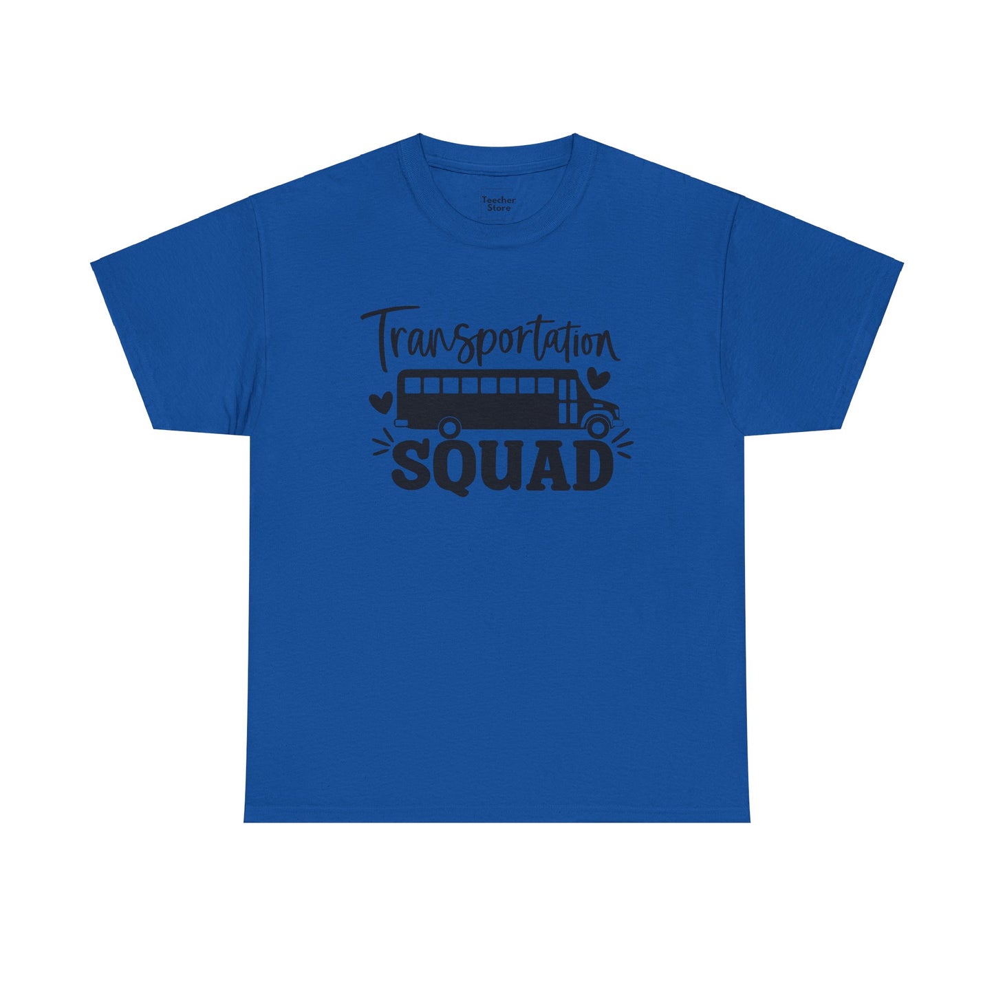 Transportation Squad Tee-Shirt