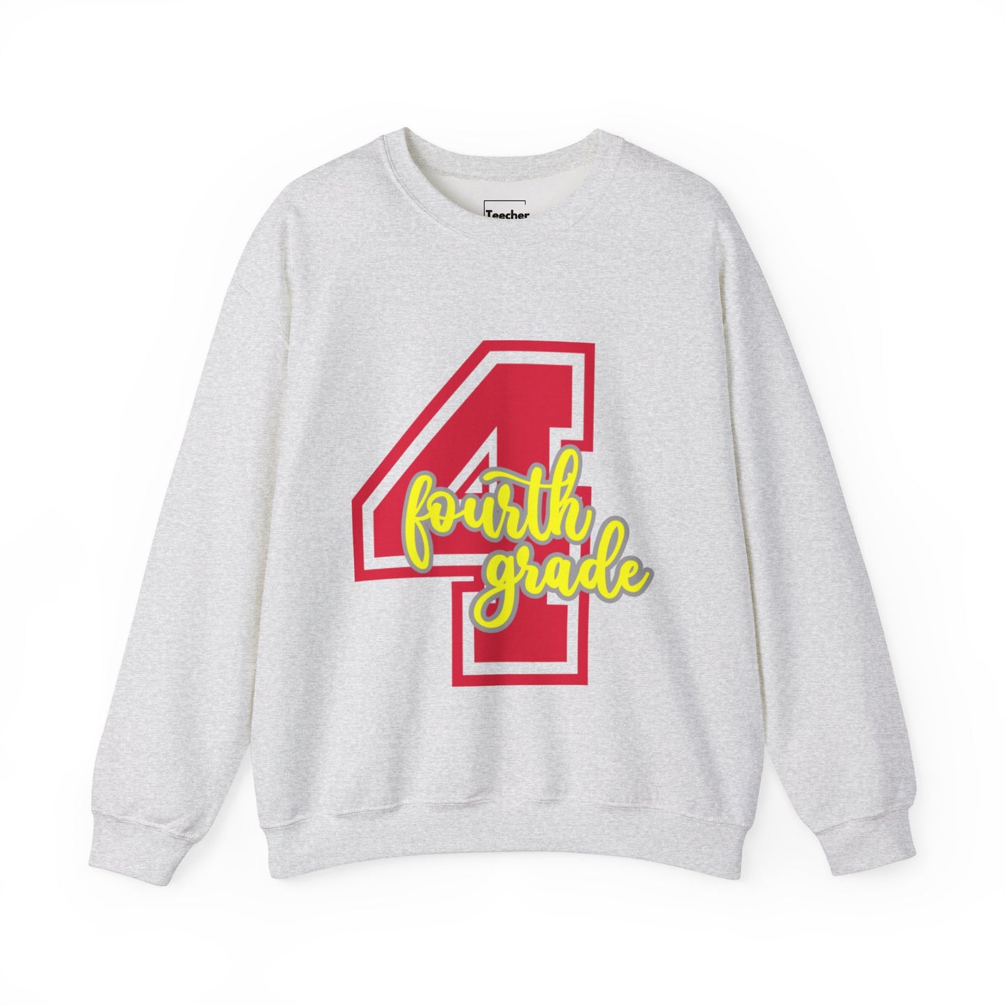 Fourth Grade Sweatshirt