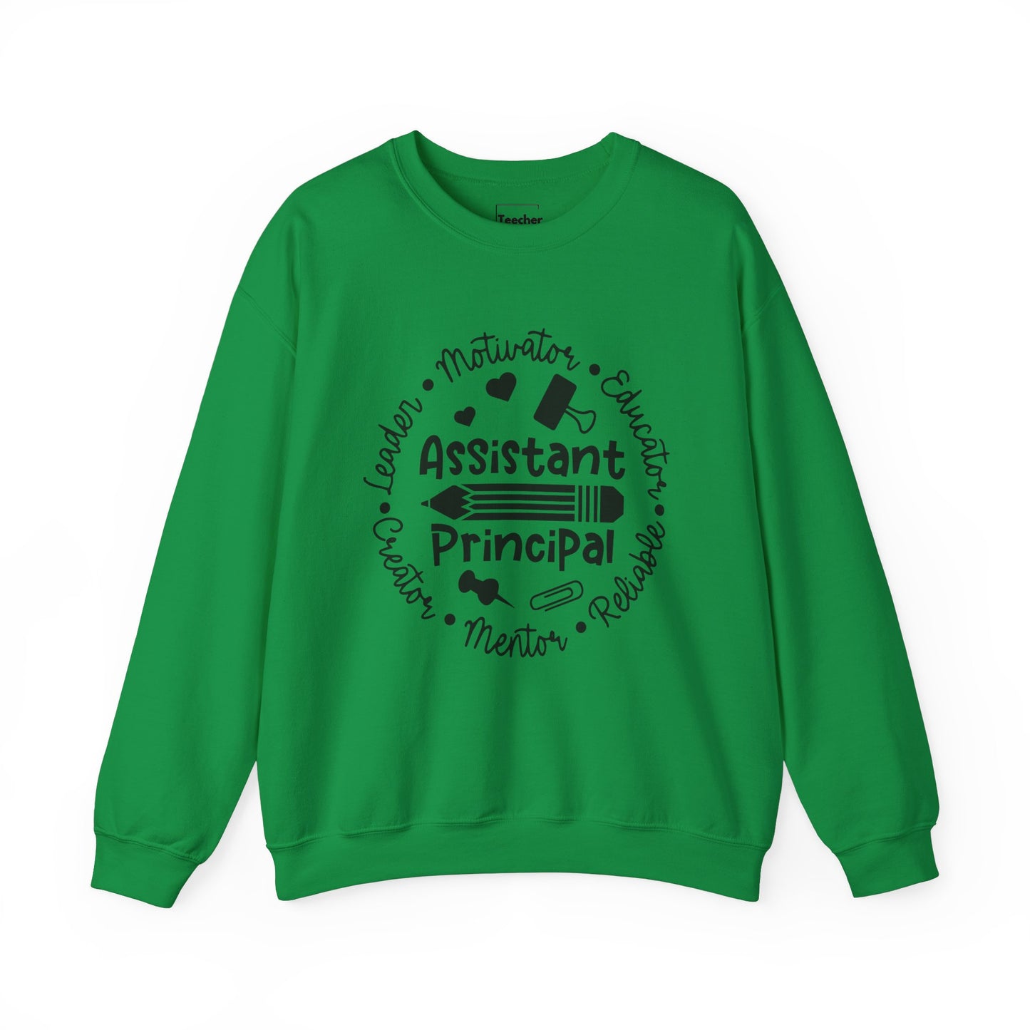 Assistant Principal Crewneck Sweatshirt