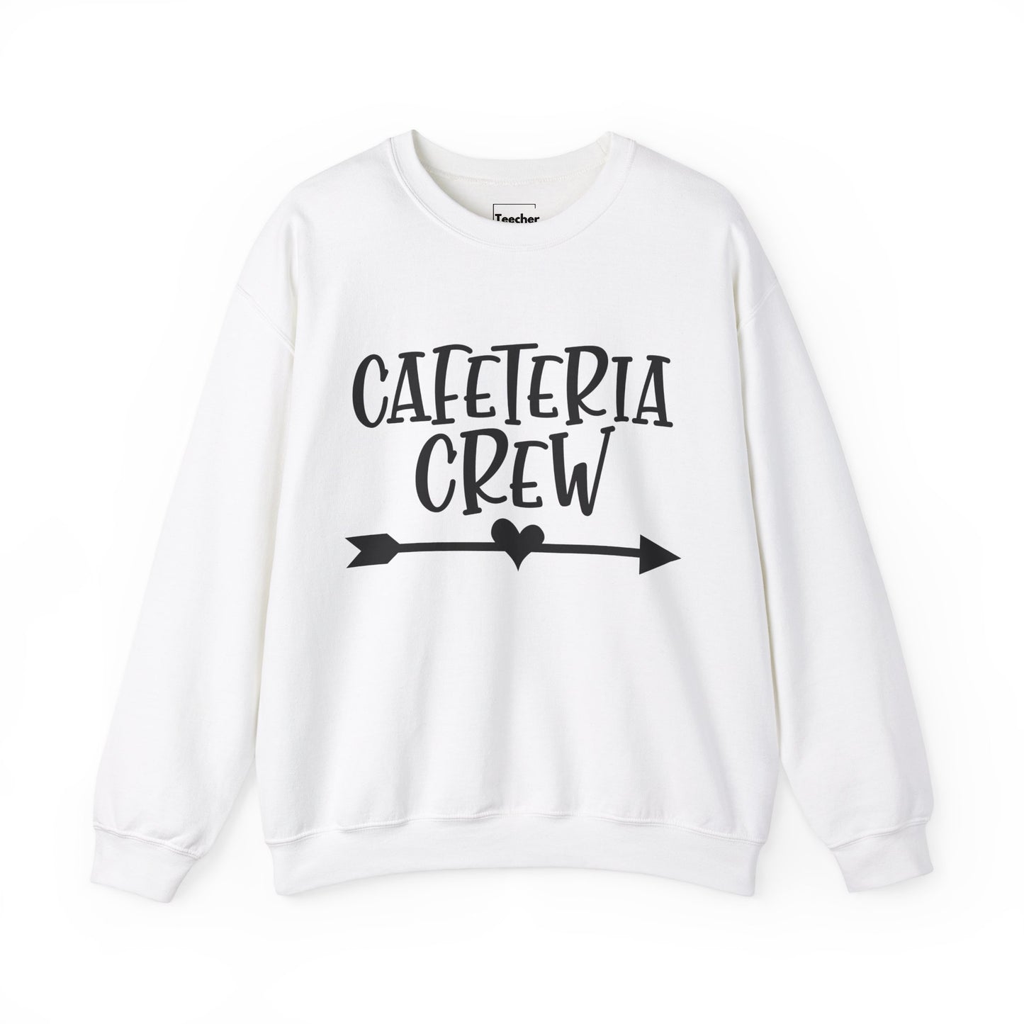 Arrow Cafeteria Crew Sweatshirt