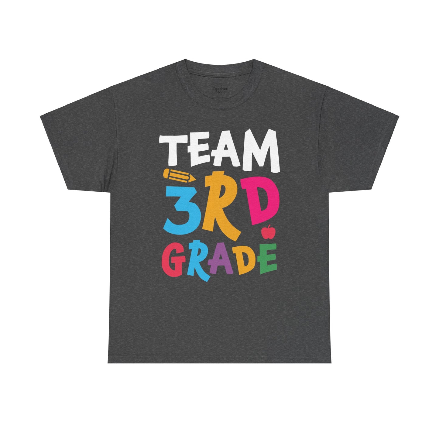 Team 3rd Grade Tee-Shirt