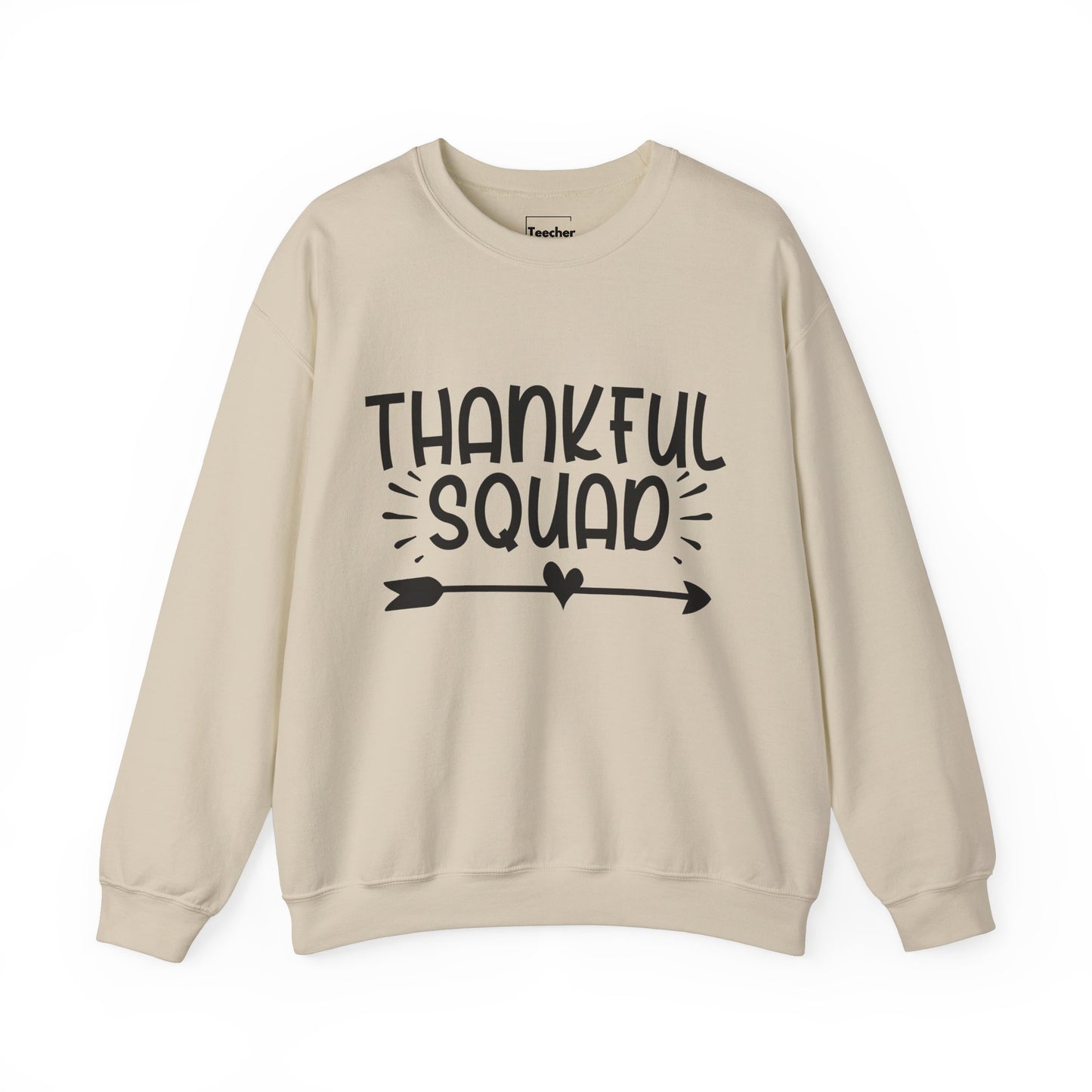 Thankful Squad Sweatshirt