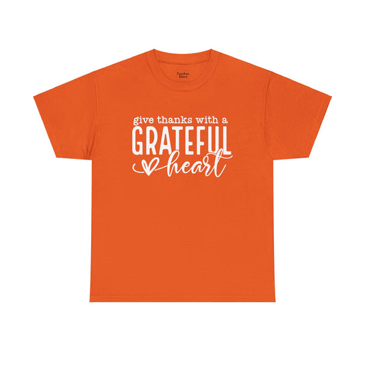 Grateful Heart Tee-Shirt