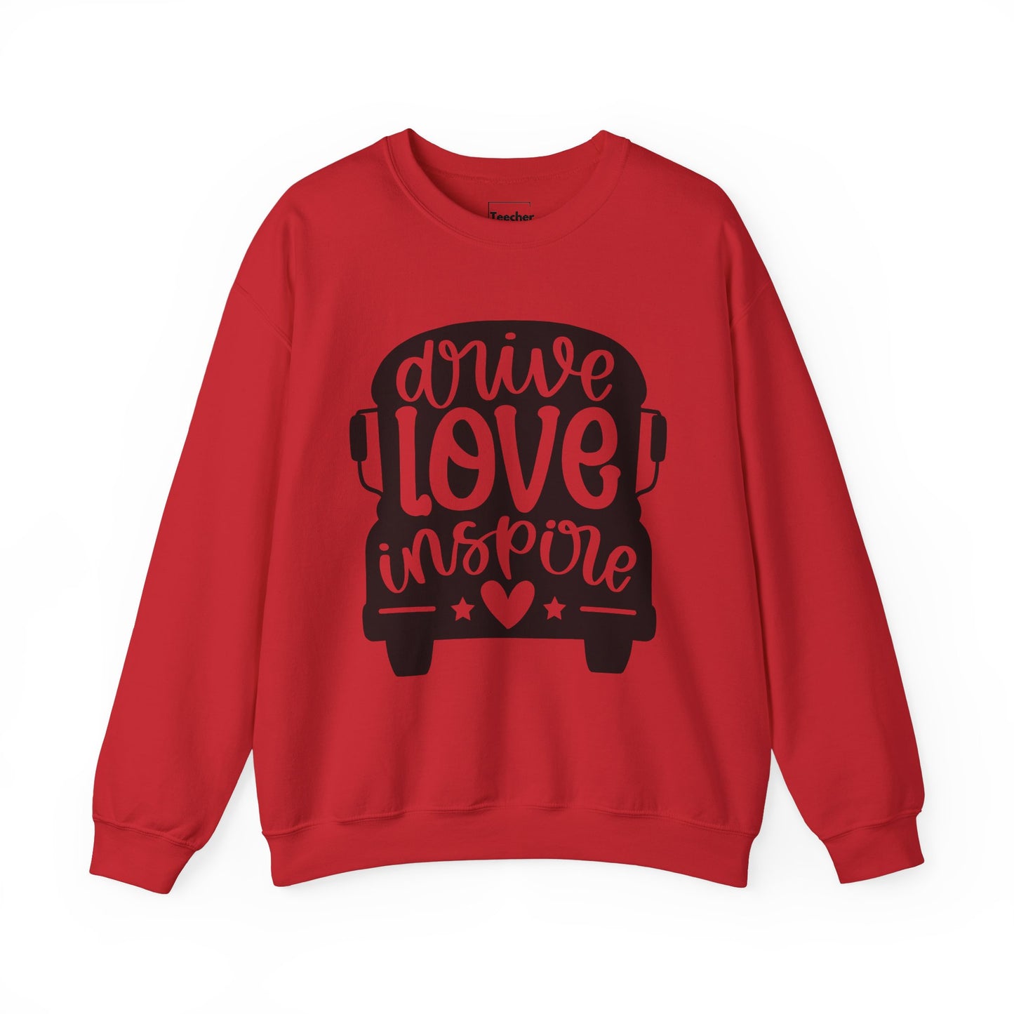 Drive Love Inspire Sweatshirt