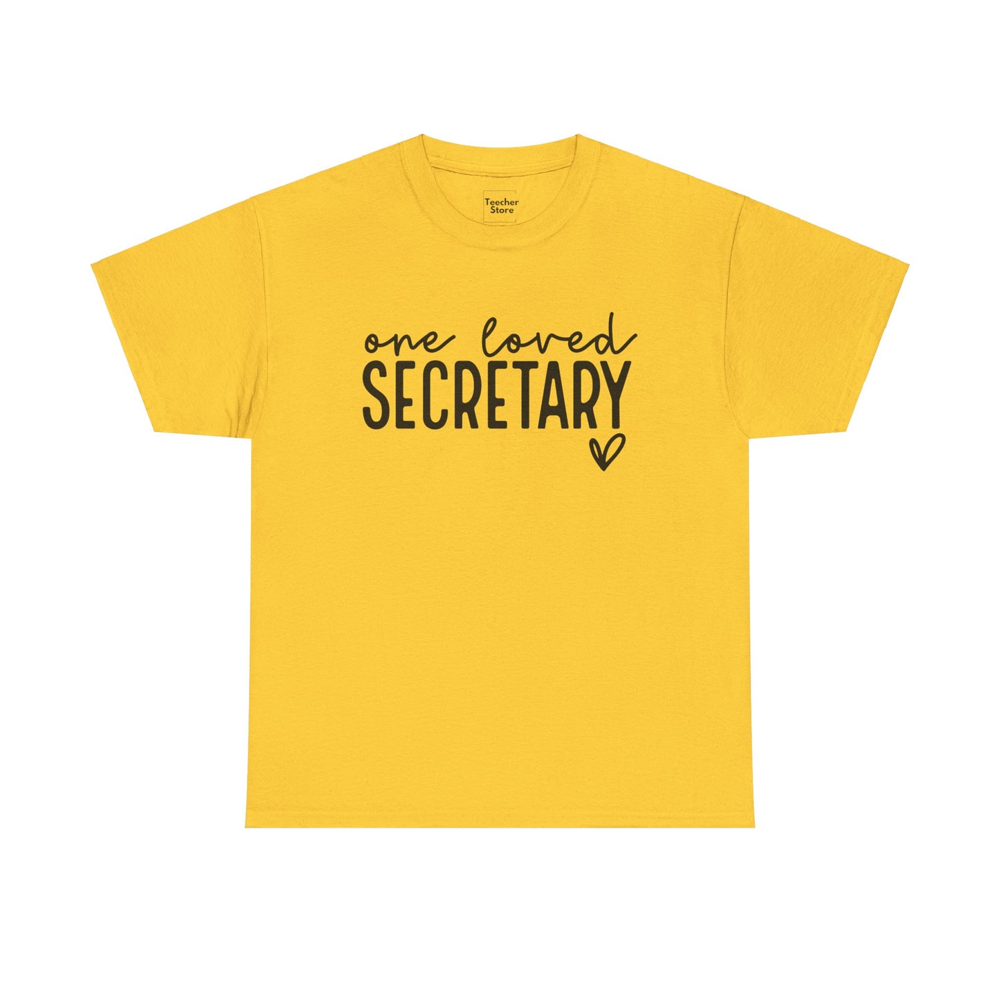 One Loved Secretary