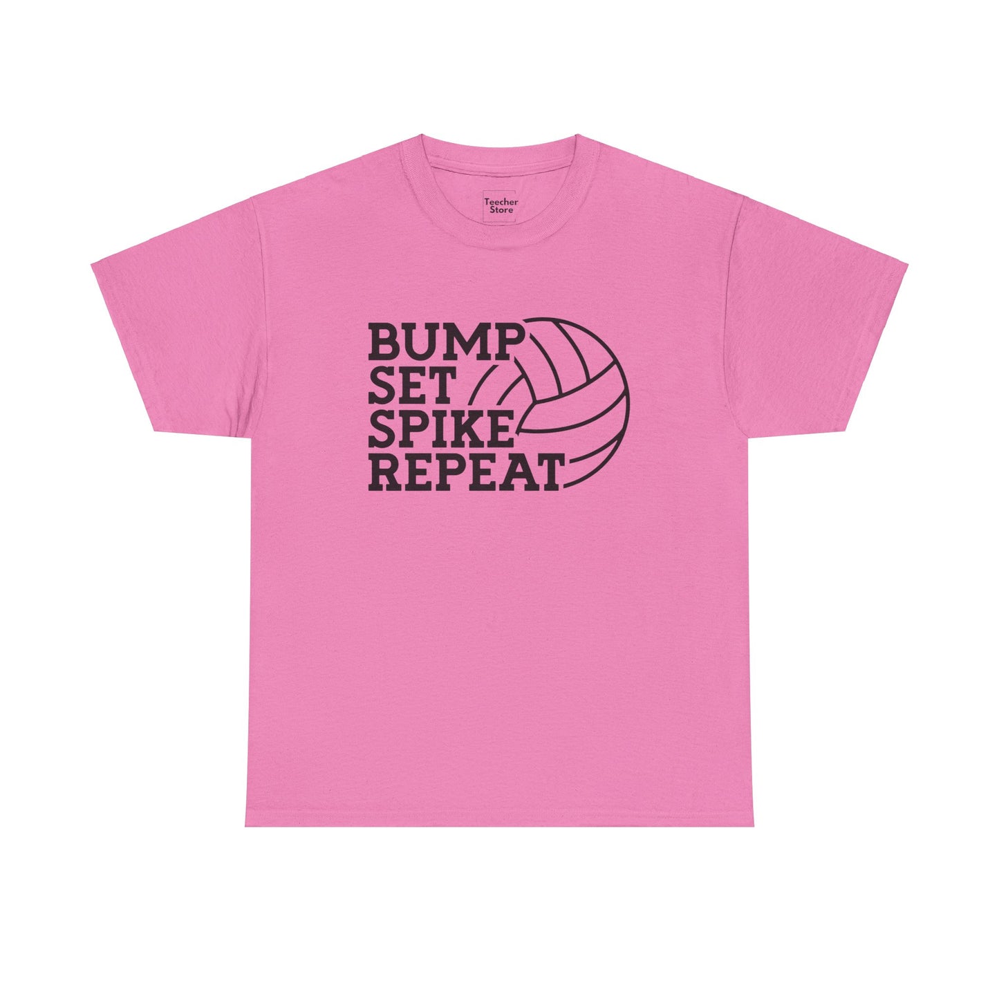 Bump Set Spike Tee-Shirt