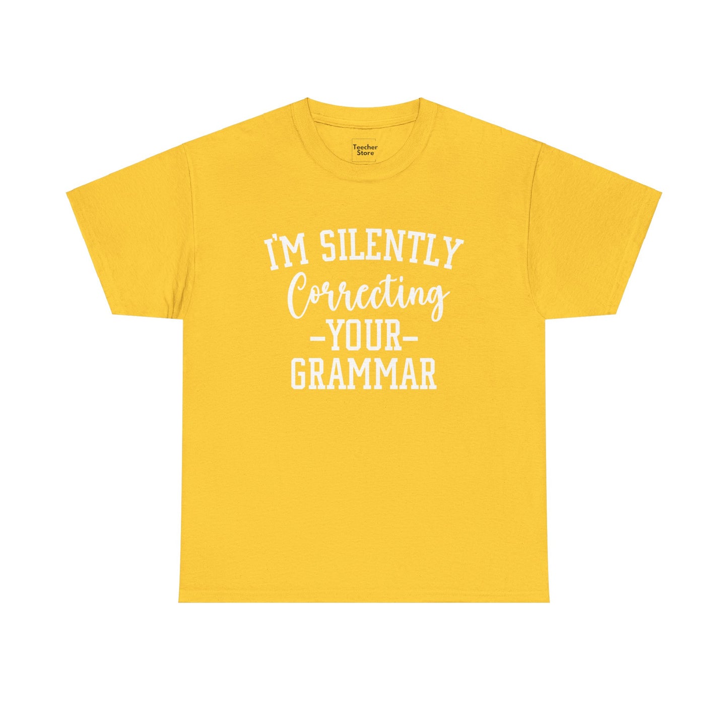 Correcting Grammar Tee-Shirt