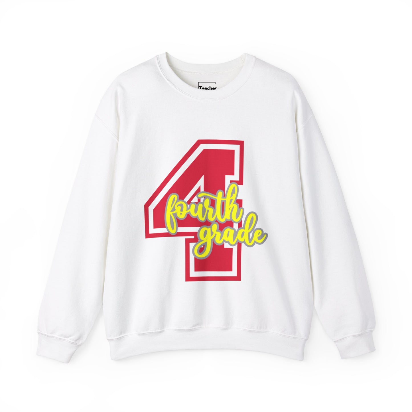 Fourth Grade Sweatshirt