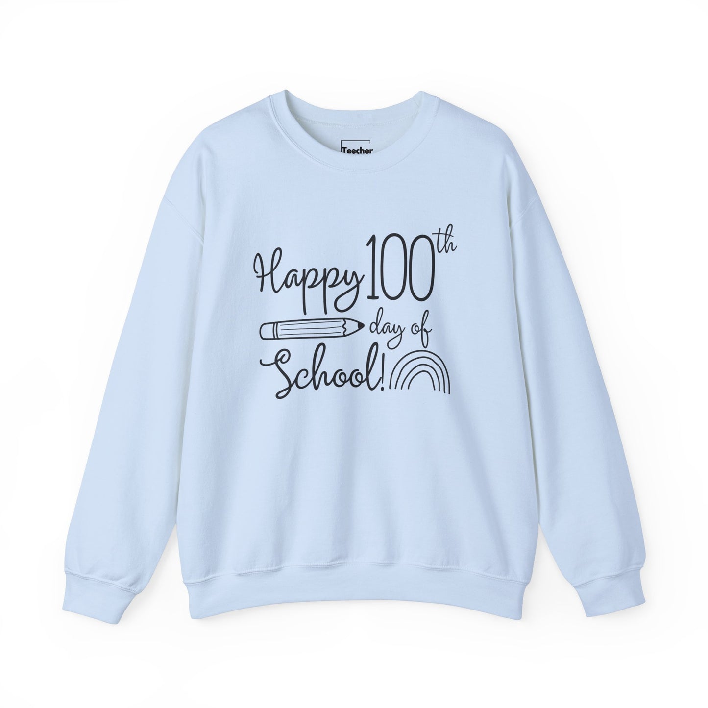 Happy 100th Sweatshirt