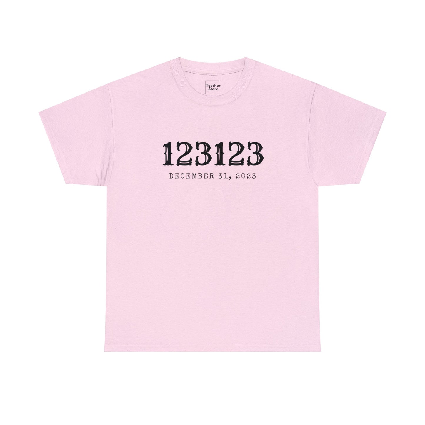 Last Day Of 2023 Tee-Shirt