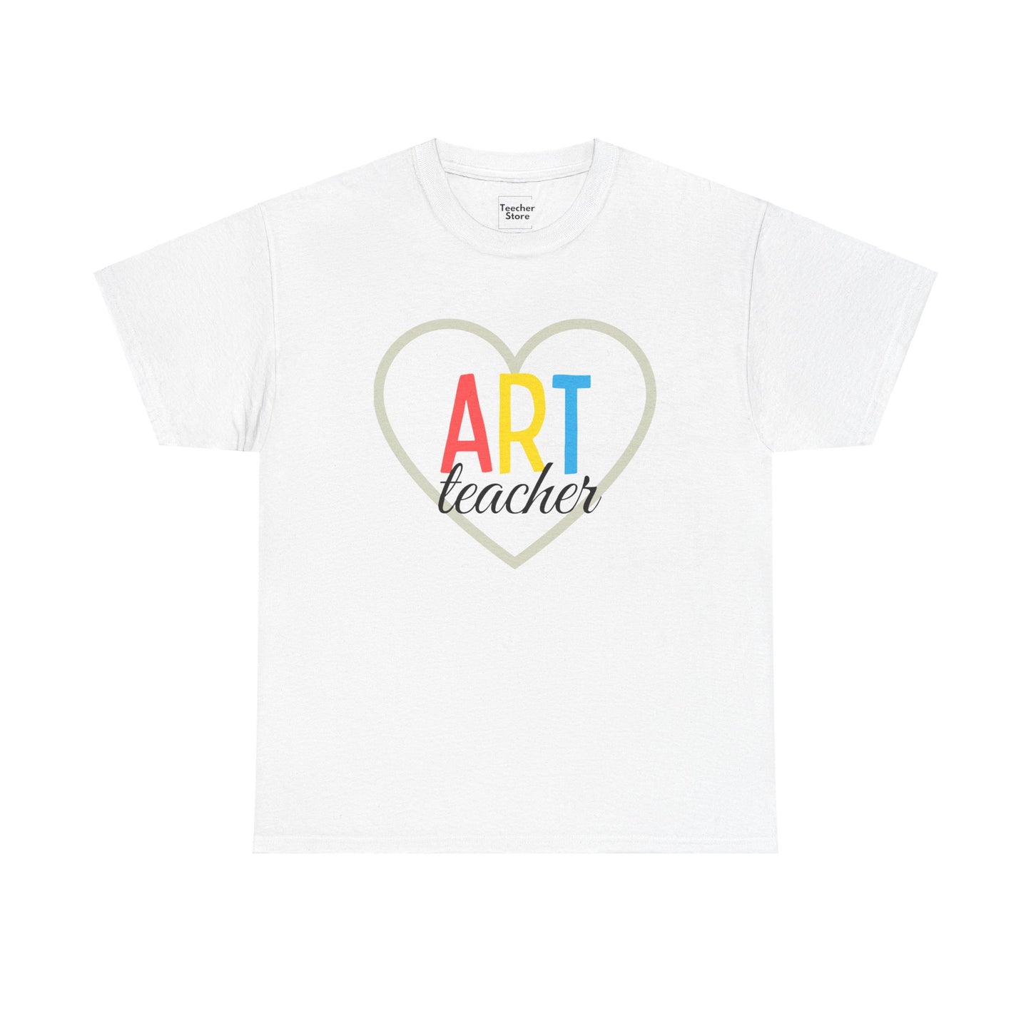 Art Teacher Tee-Shirt