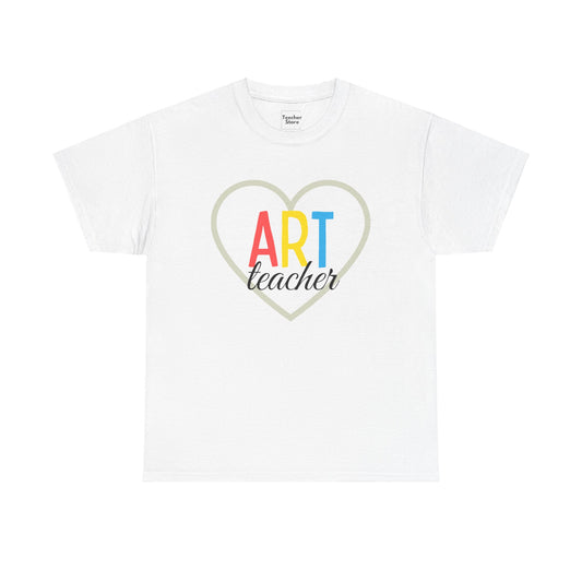 Art Teacher Tee-Shirt