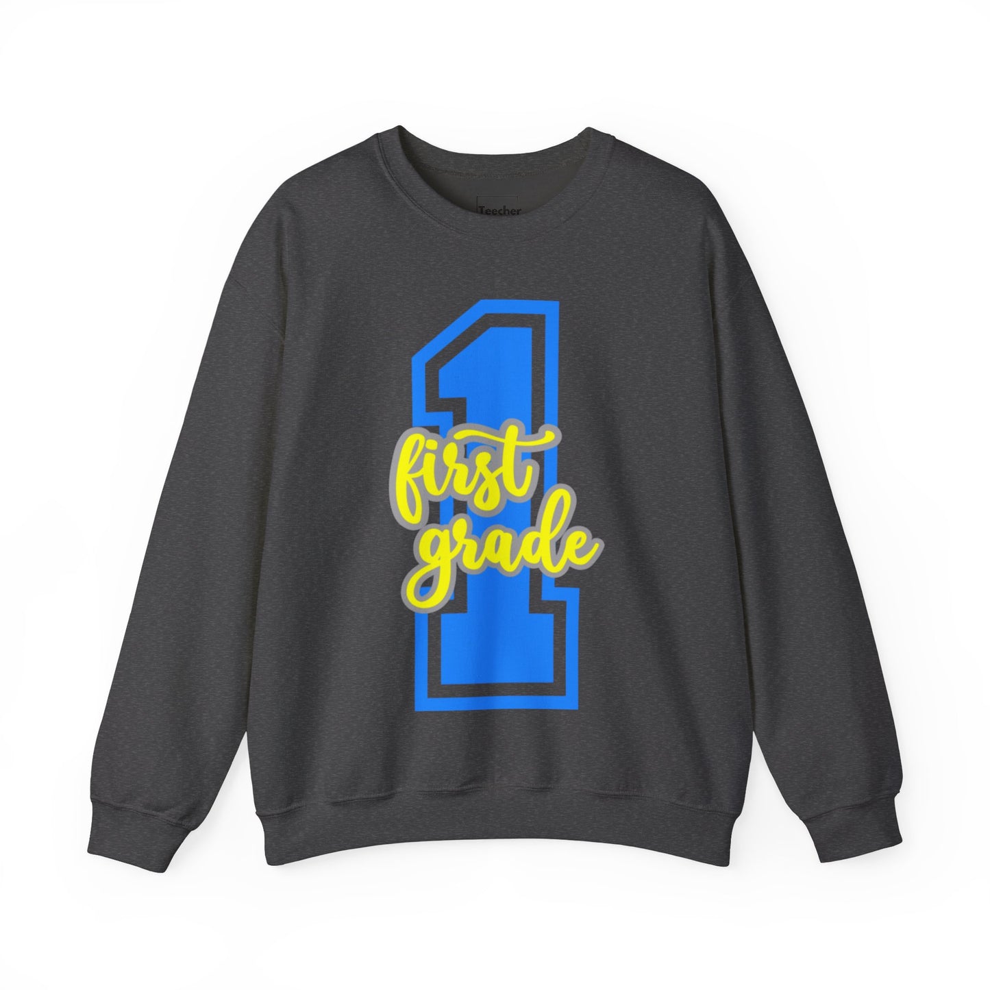 First Grade Sweatshirt