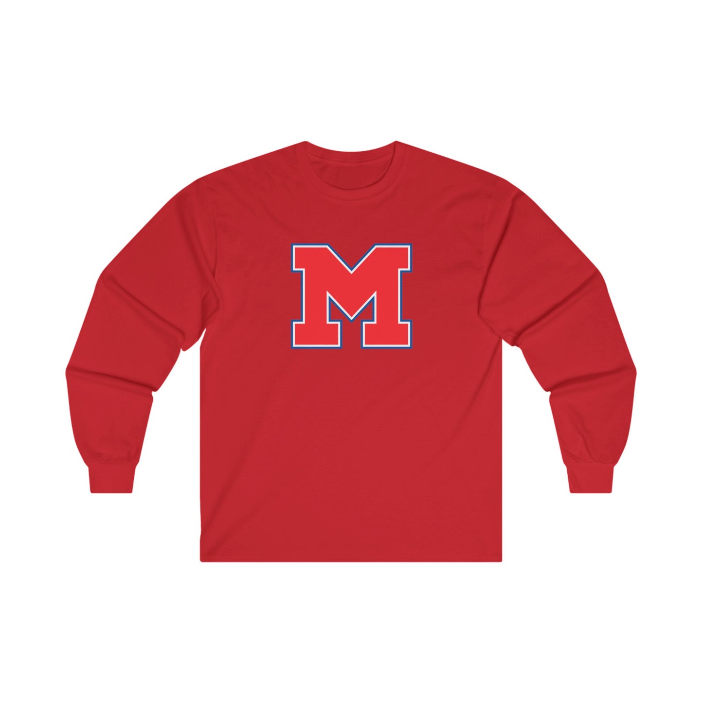 Massena ADULT Long Sleeve Shirt