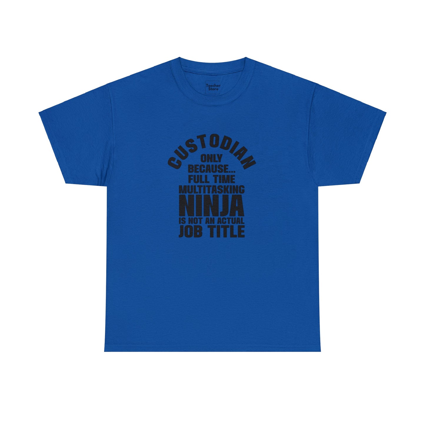 Custodian Ninja Tee-Shirt