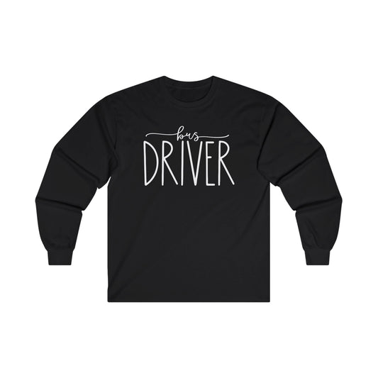 Driver Long Sleeve Shirt