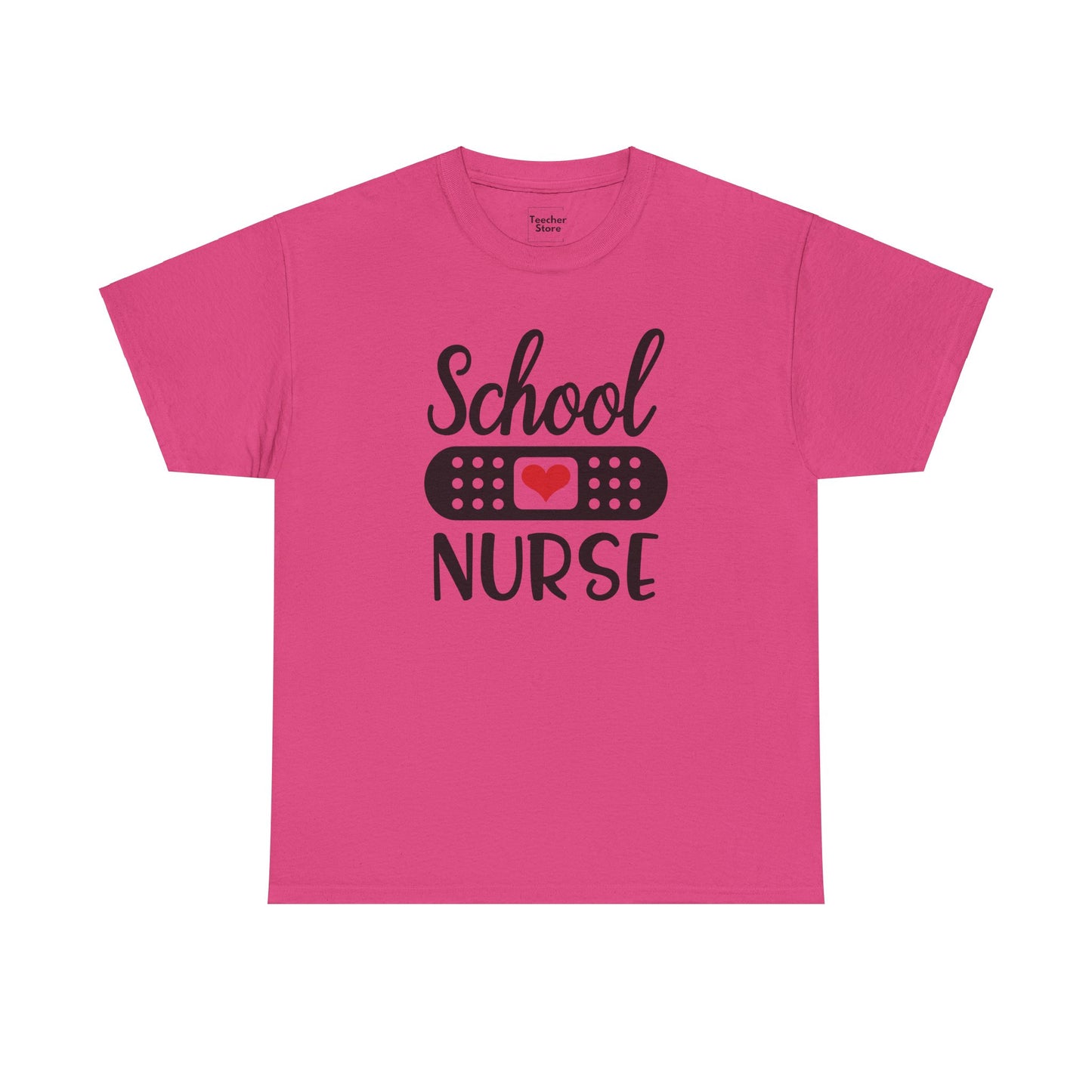 School Nurse Tee-Shirt