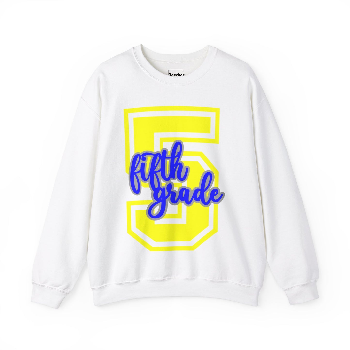 Fifth Grade Sweatshirt