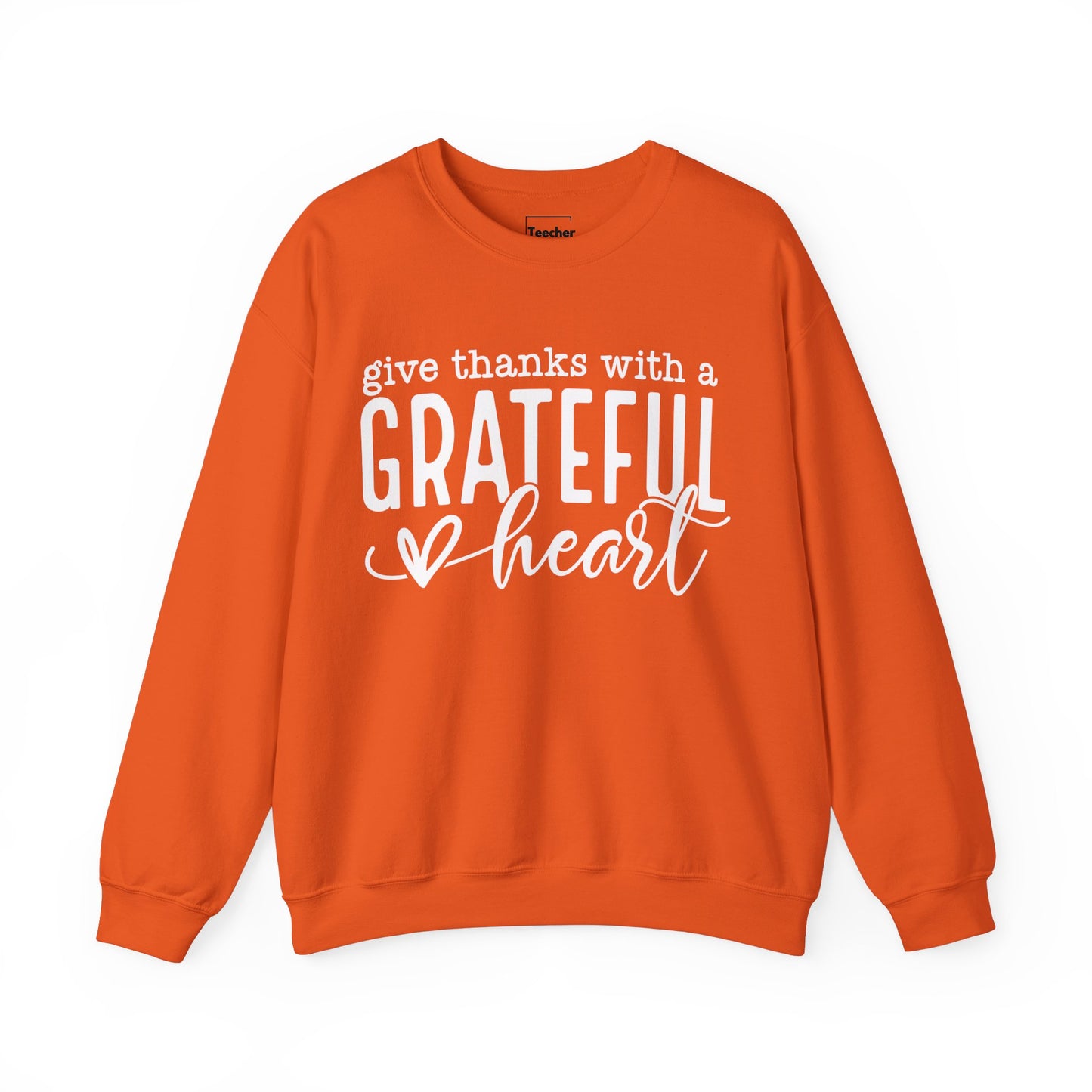 Grateful Heart Sweatshirt