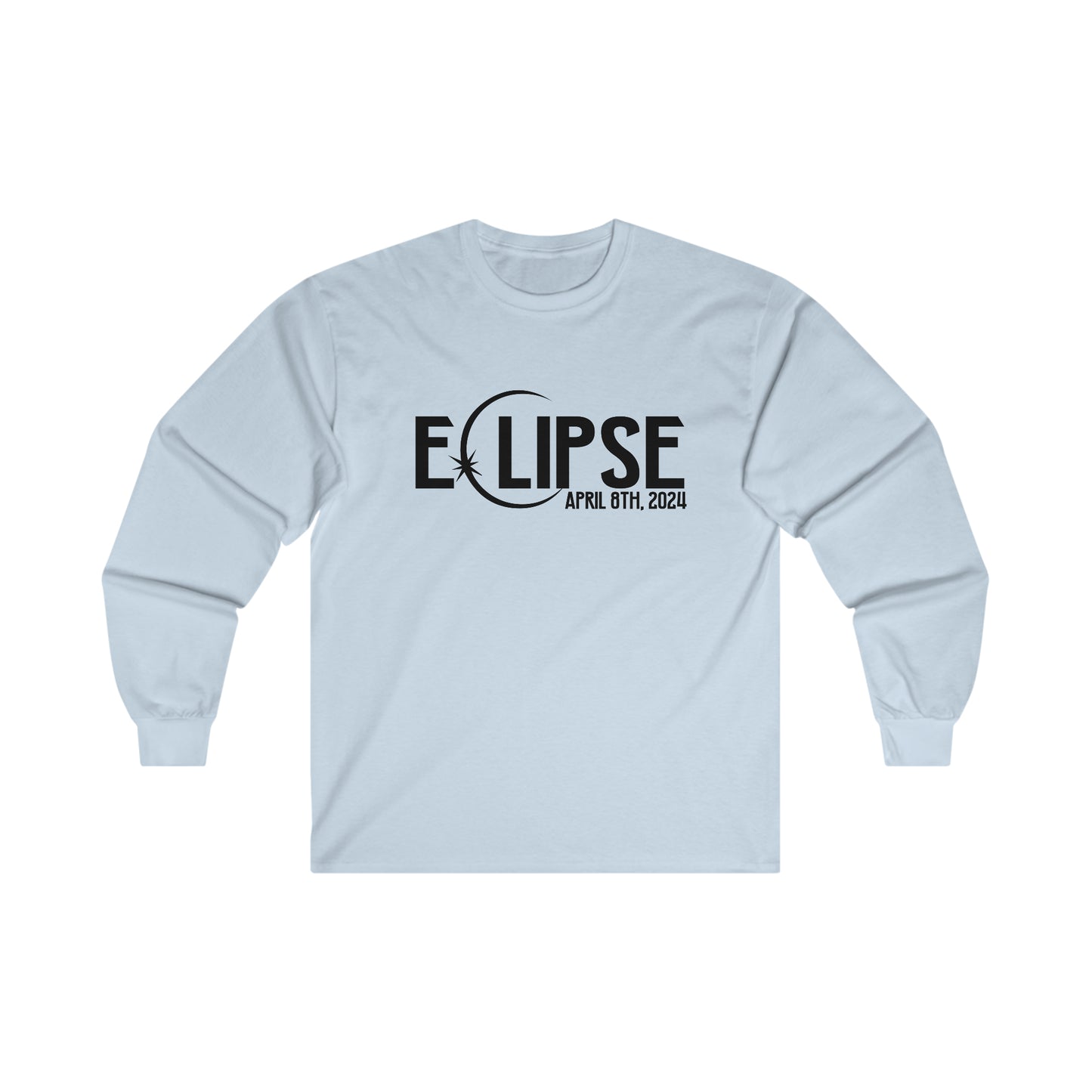 Eclipse 2024 Long Sleeve Shirt