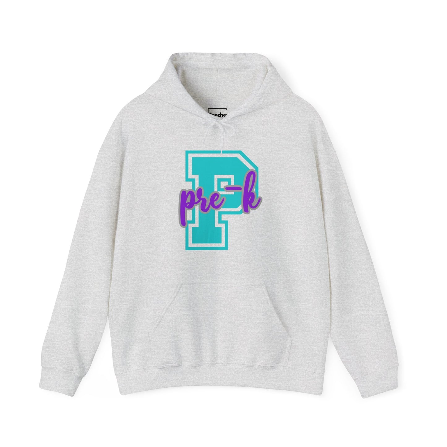 Pre-K Hooded Sweatshirt