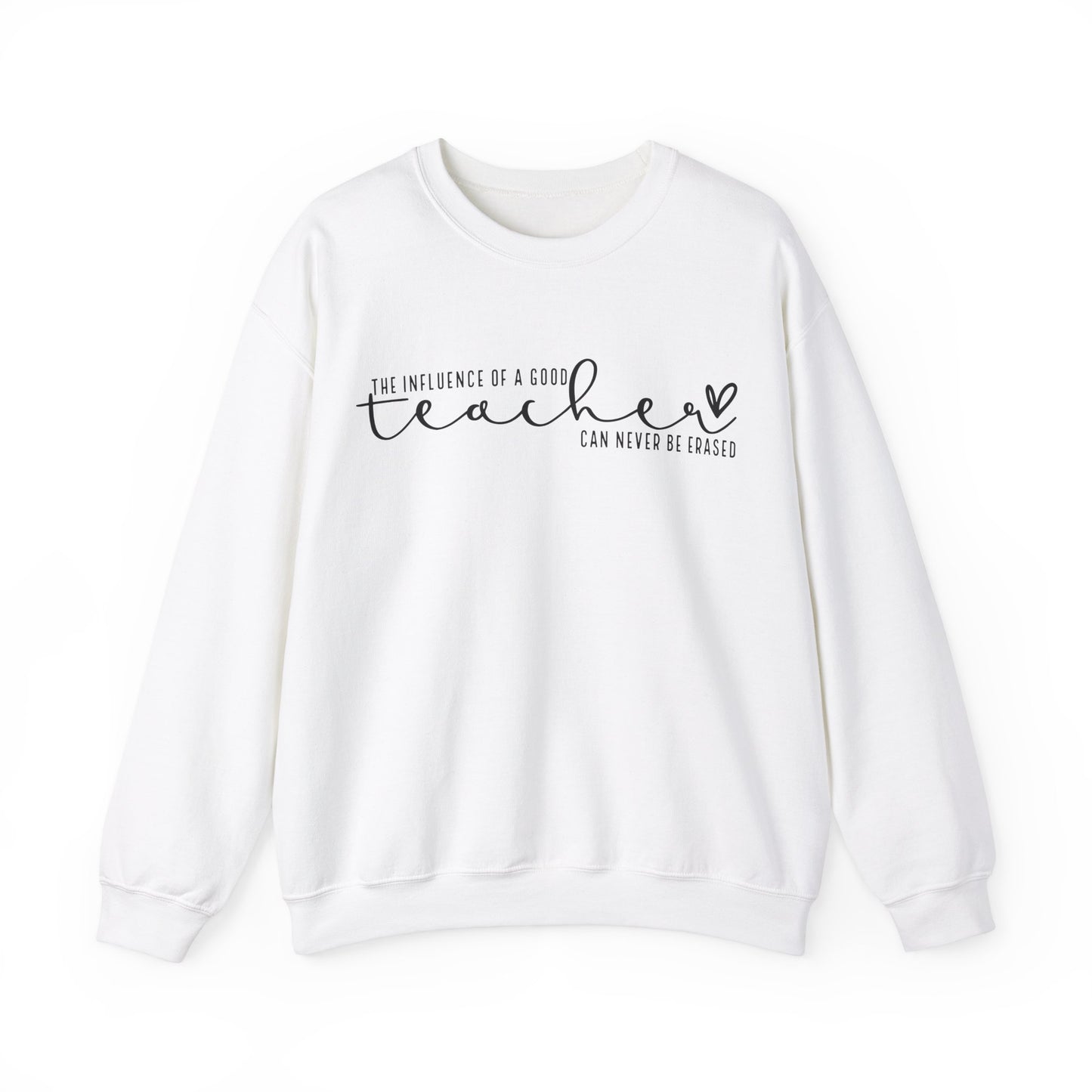 Never Erased Sweatshirt