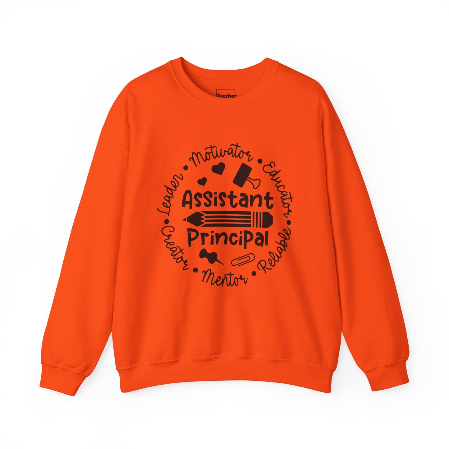 Assistant Principal Crewneck Sweatshirt