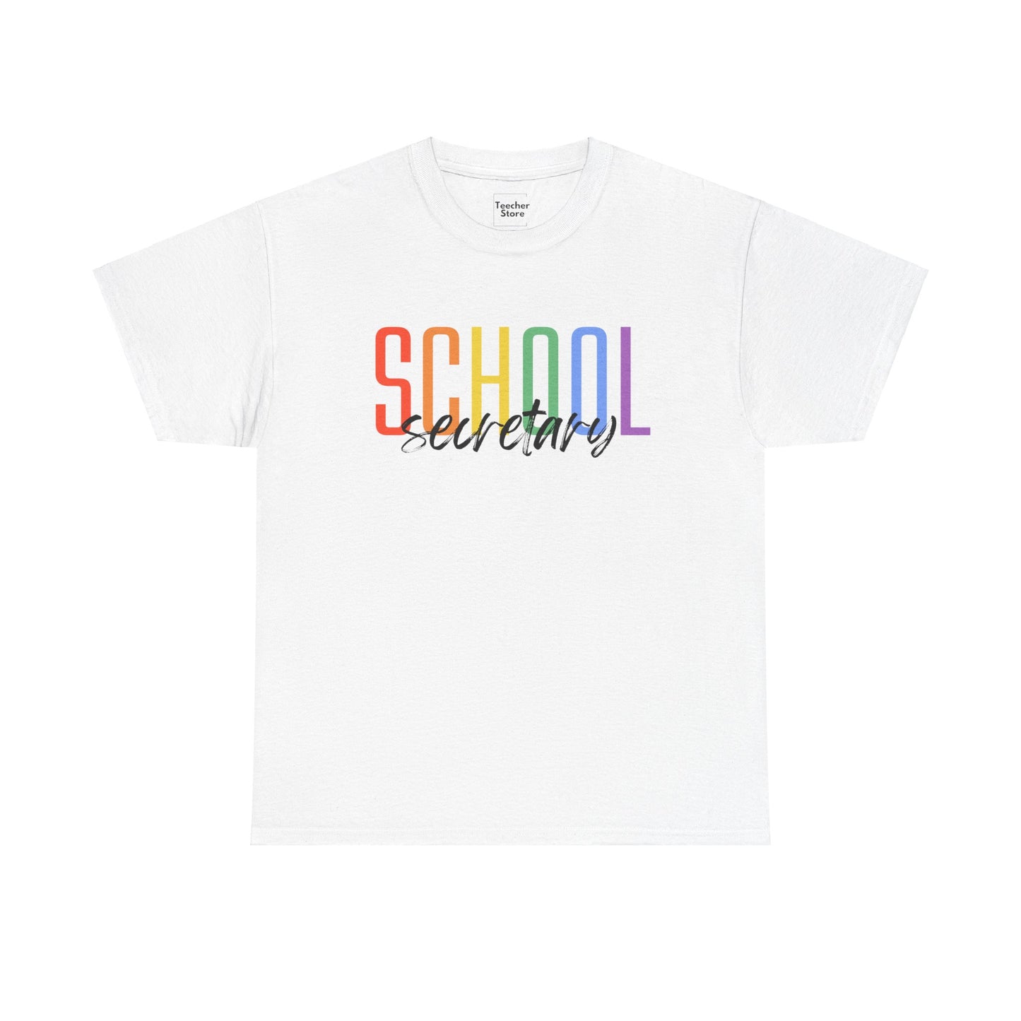 School Secretary Tee-Shirt