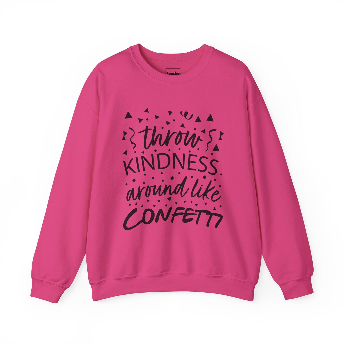 Kindness Confetti Sweatshirt