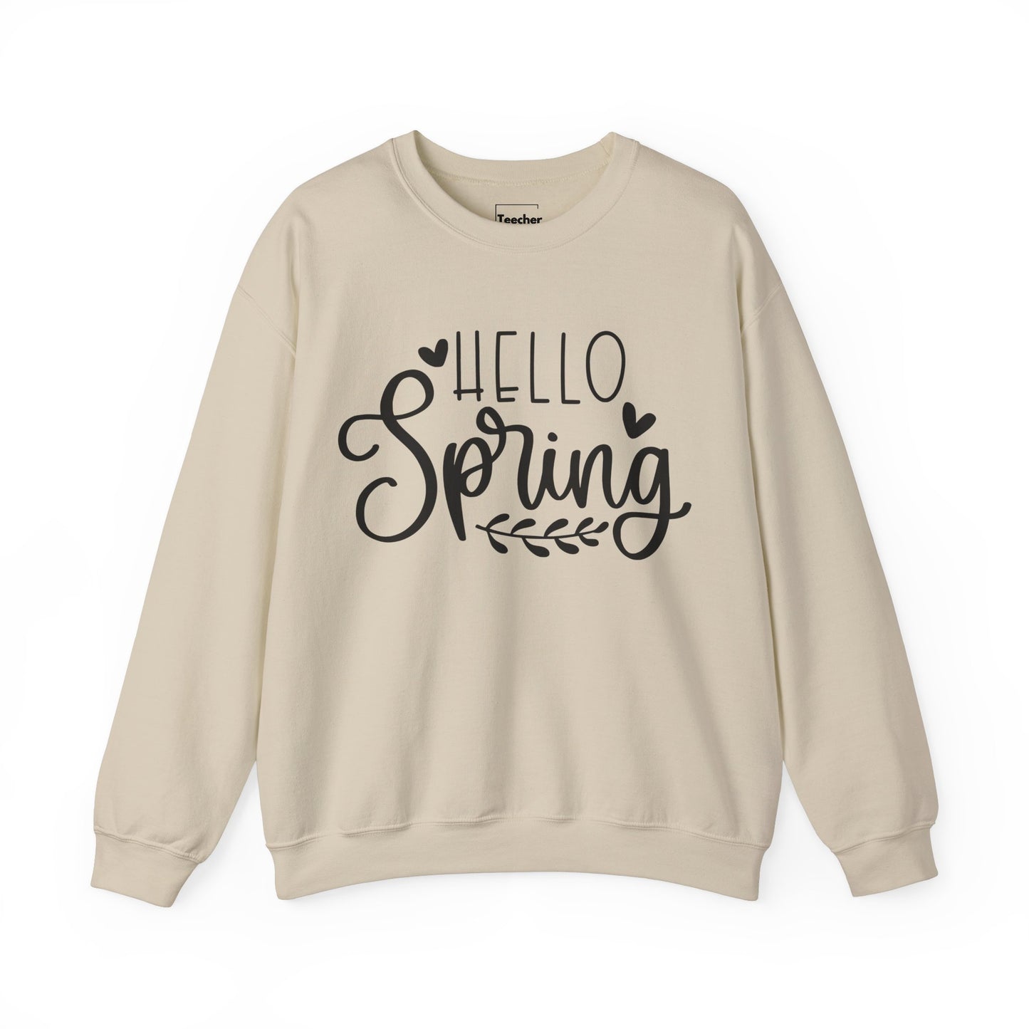 Hello Spring Sweatshirt