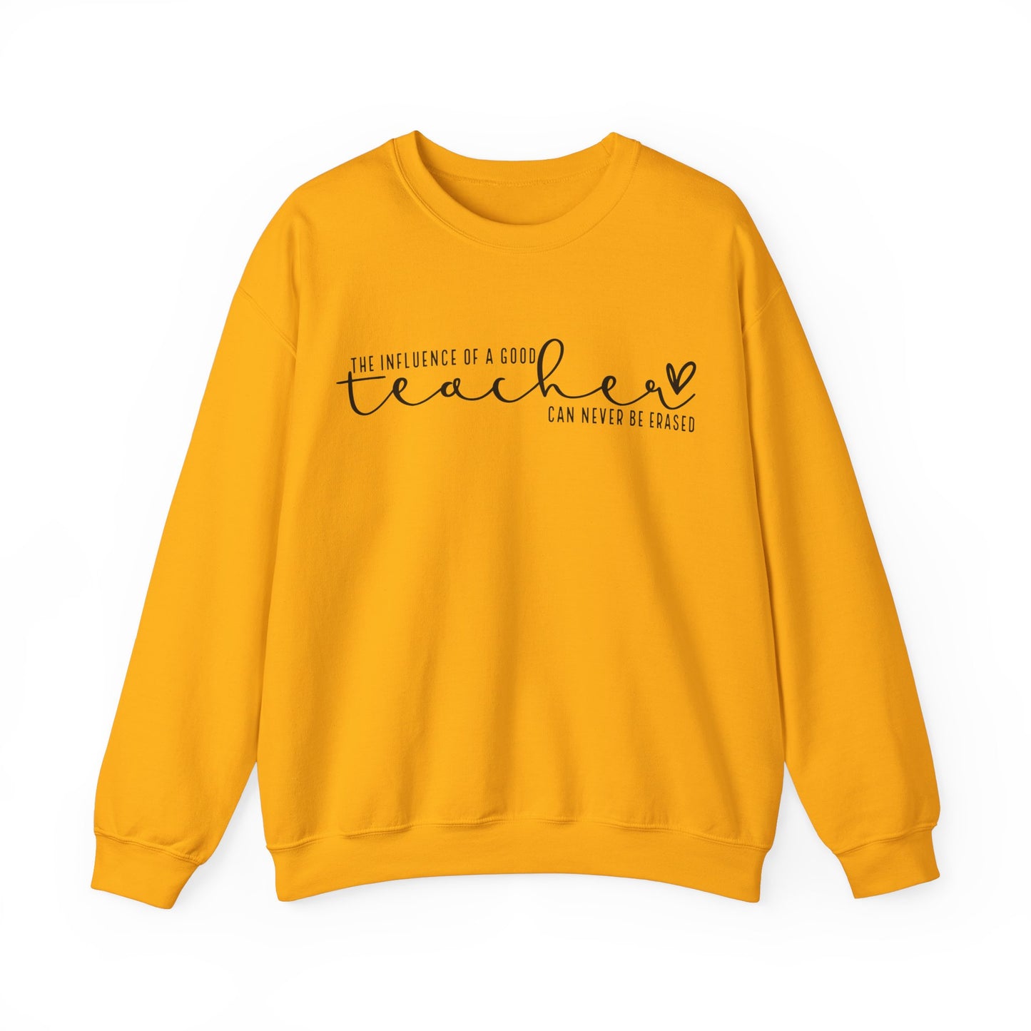 Never Erased Sweatshirt