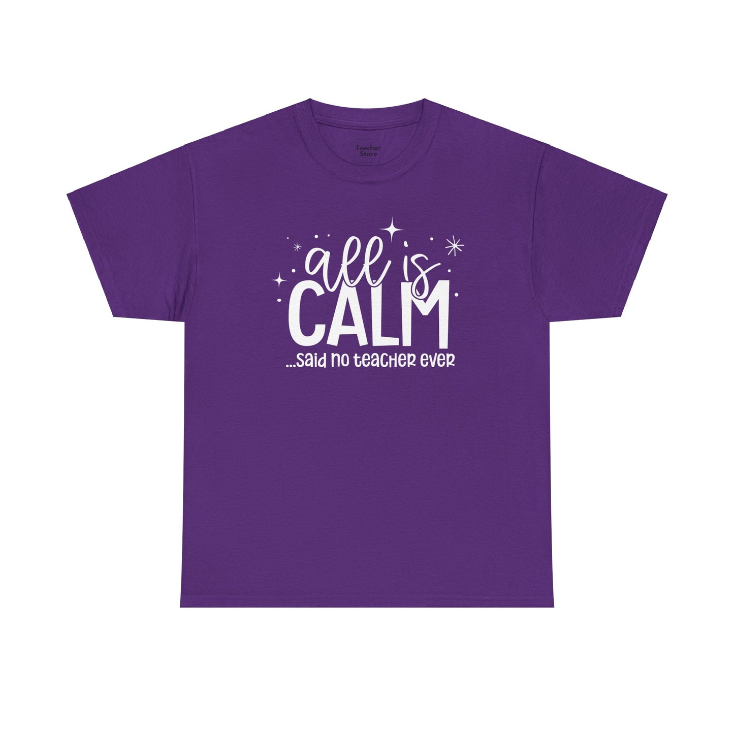 All Is Calm Tee-Shirt