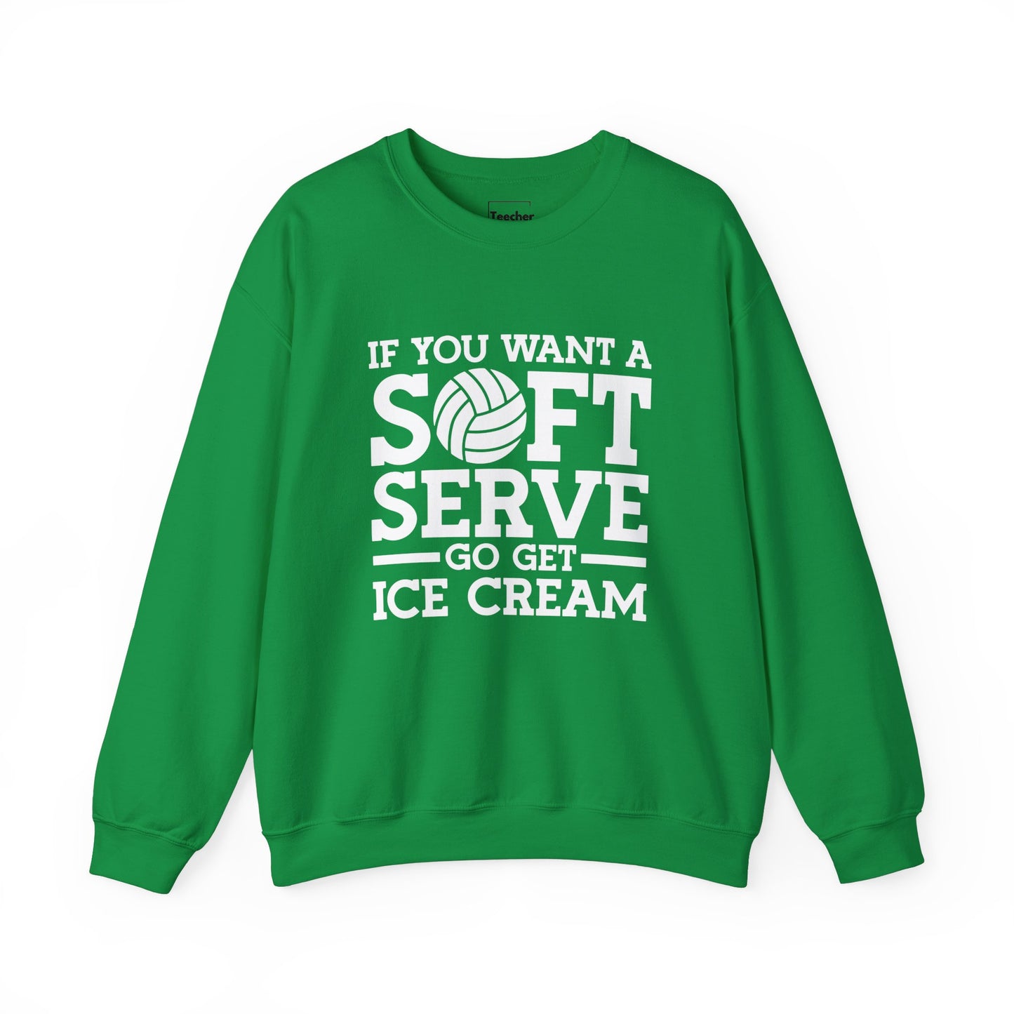 Soft Serve Sweatshirt