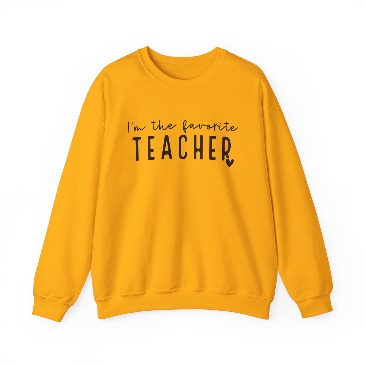 Favorite Teacher Sweatshirt