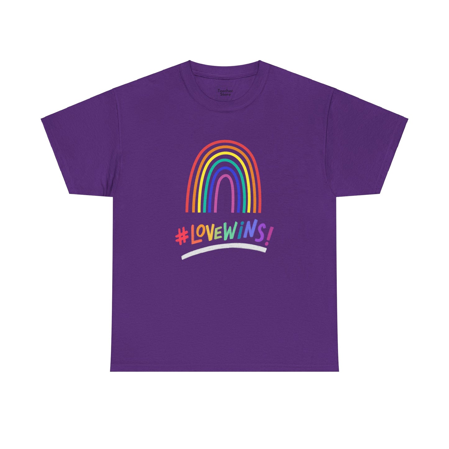 Love Wins Tee-Shirt