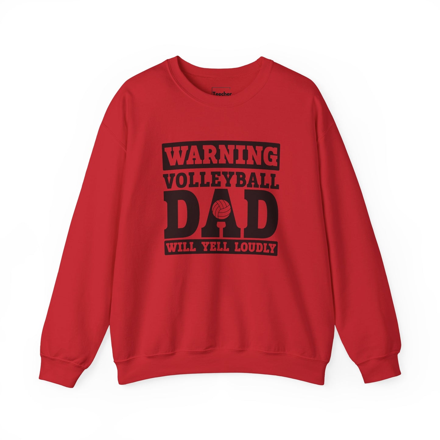 Warning Sweatshirt