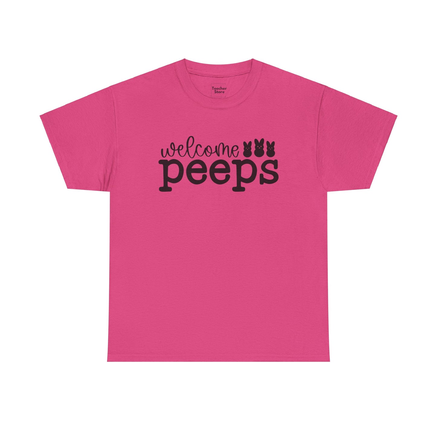 Welcome Peeps Tee-Shirt