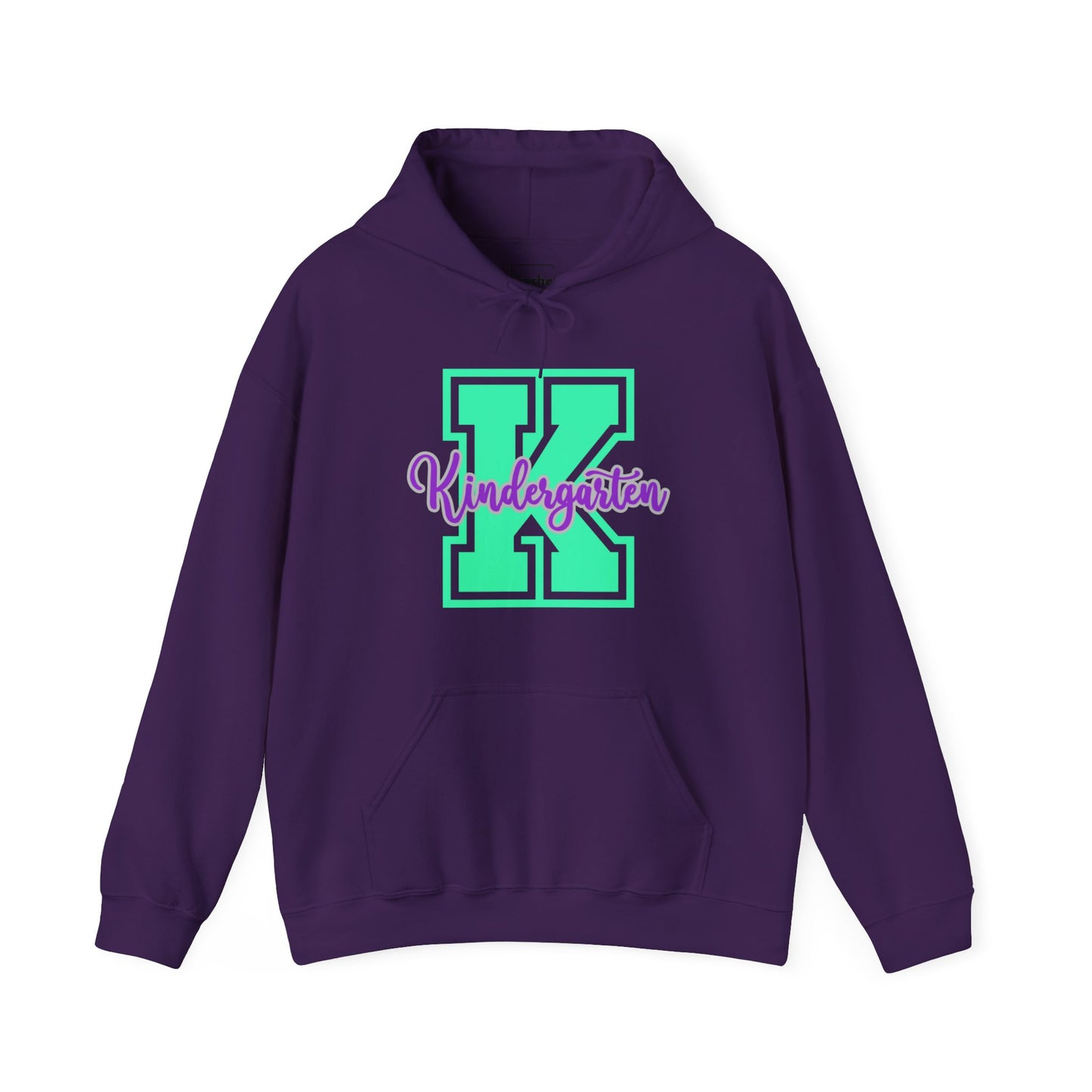 Kindergarten Hooded Sweatshirt