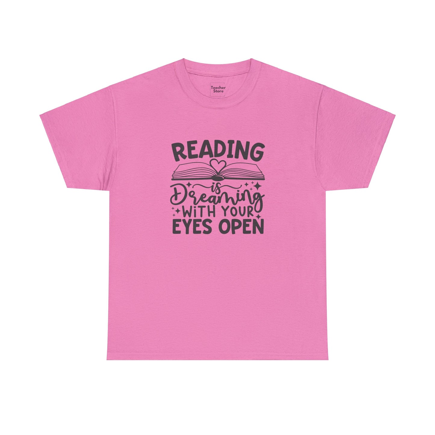 Reading Is Dreaming Tee-Shirt