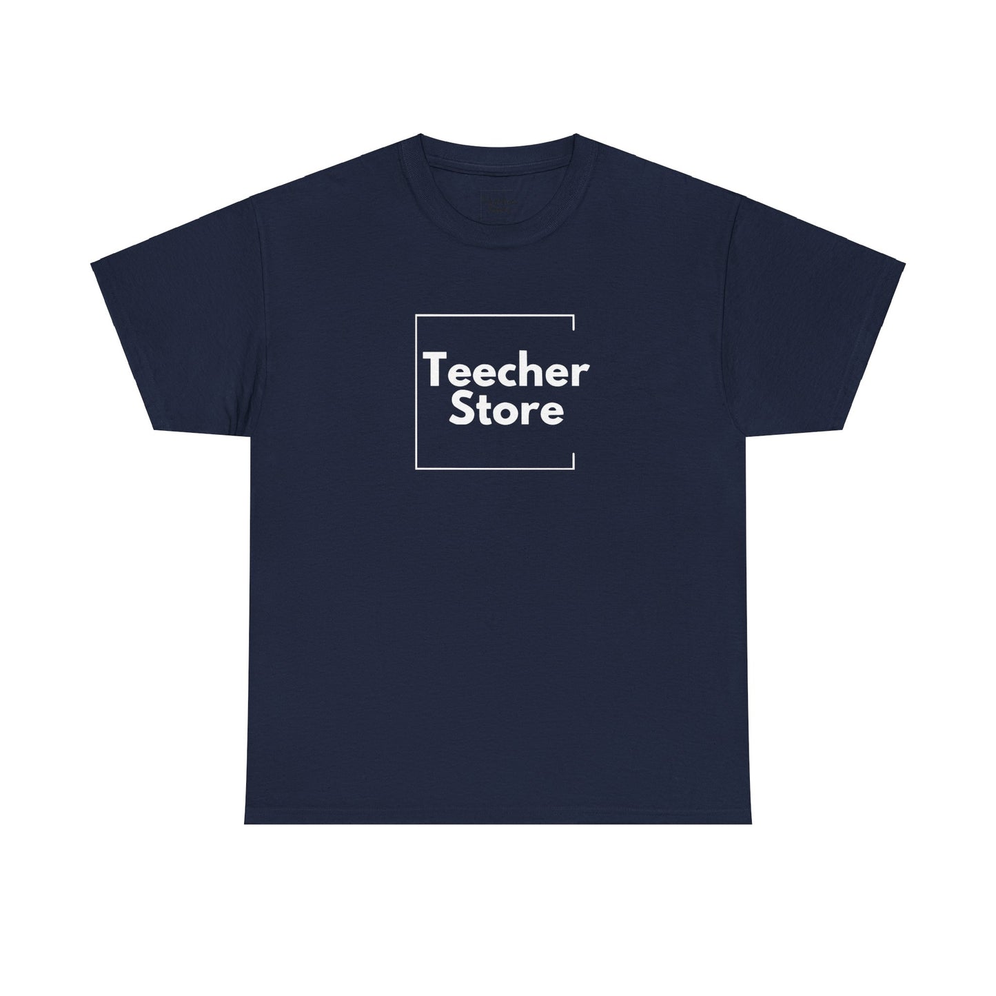 Teecher Store Logo Tee-Shirt